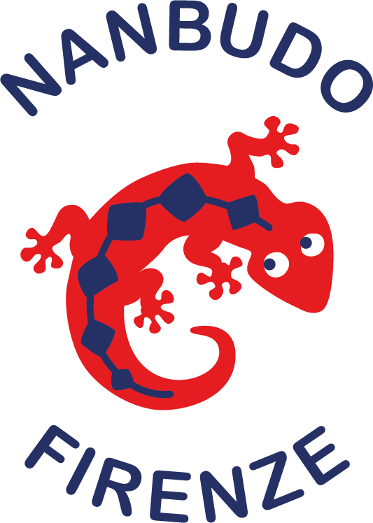 Nuovo logo Associazione Iamori Dojo